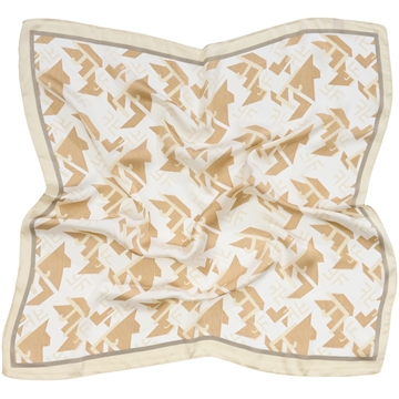 Marta Du Chateau Juline Scarf FA-1481 Beige